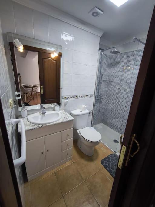 Atico Residencial Sardina Galdar Appartement Buitenkant foto