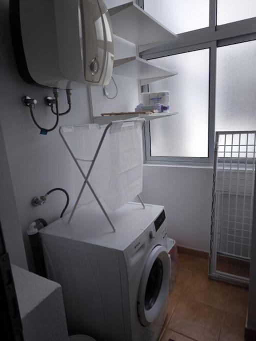 Atico Residencial Sardina Galdar Appartement Buitenkant foto