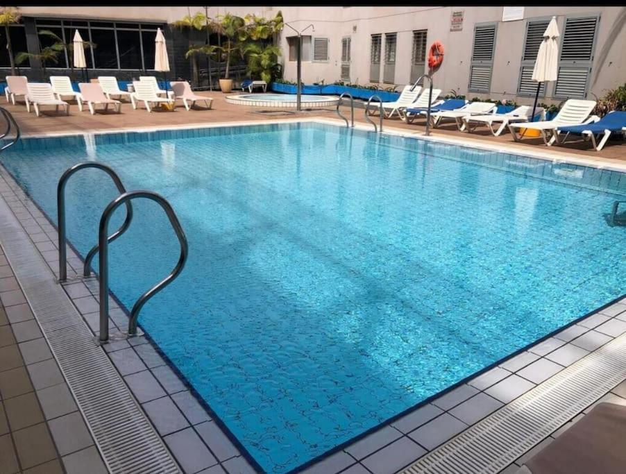Atico Residencial Sardina Galdar Appartement Buitenkant foto