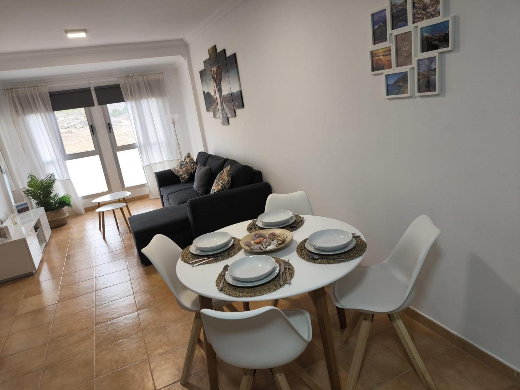 Atico Residencial Sardina Galdar Appartement Buitenkant foto