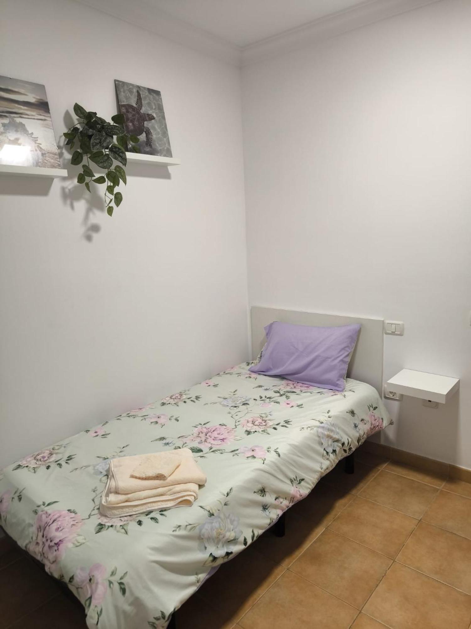 Atico Residencial Sardina Galdar Appartement Buitenkant foto