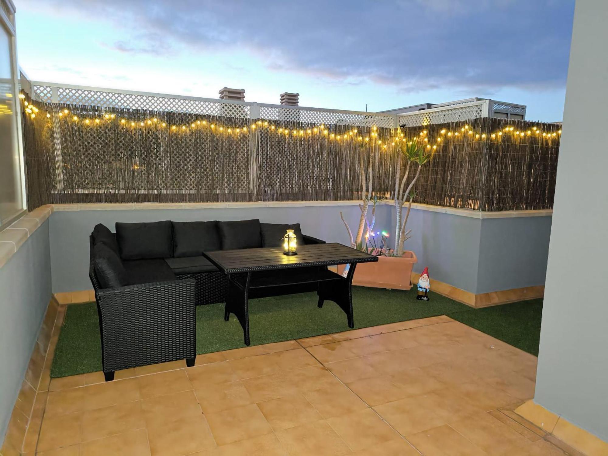Atico Residencial Sardina Galdar Appartement Buitenkant foto