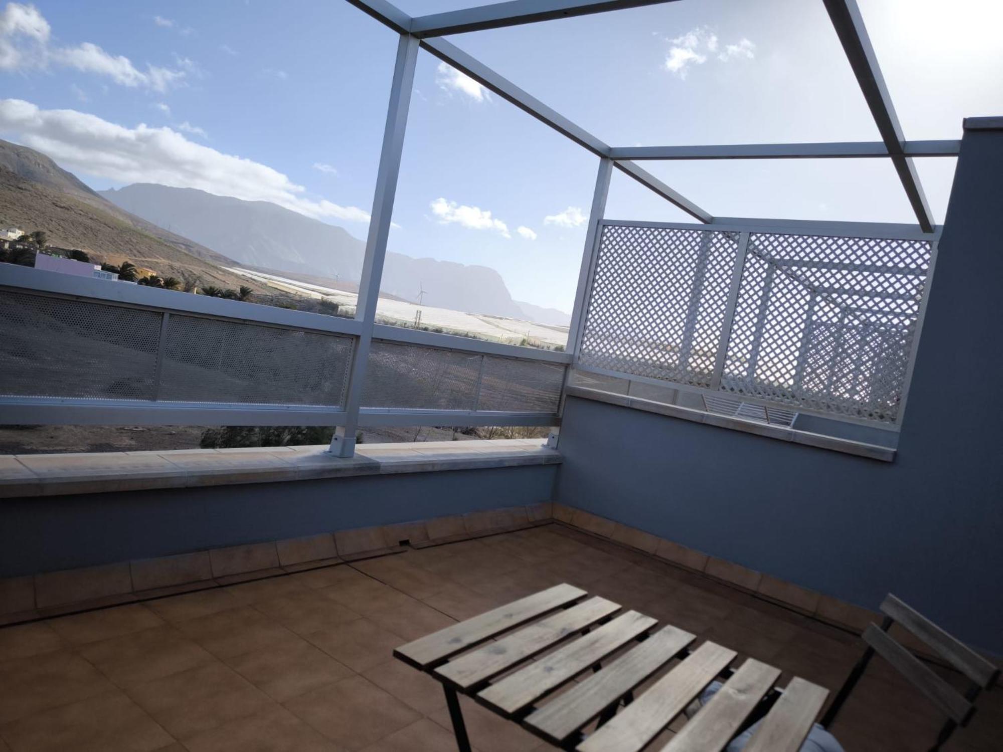 Atico Residencial Sardina Galdar Appartement Buitenkant foto